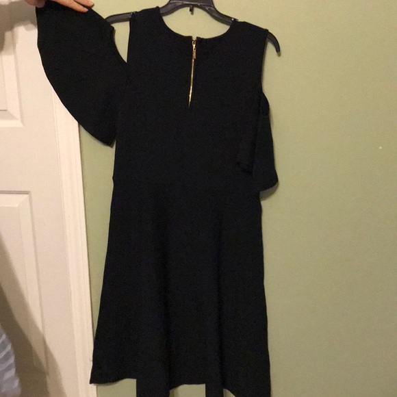 COPY - Black Knee high Eliza J dress - Picture 2 of 2
